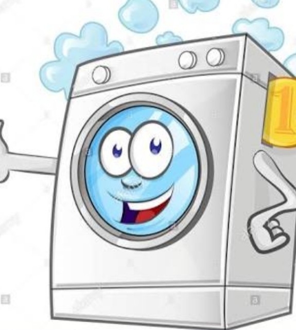 Sarah laundry logo